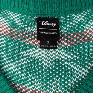 Beautiful Disney sweater In Excellent condition.